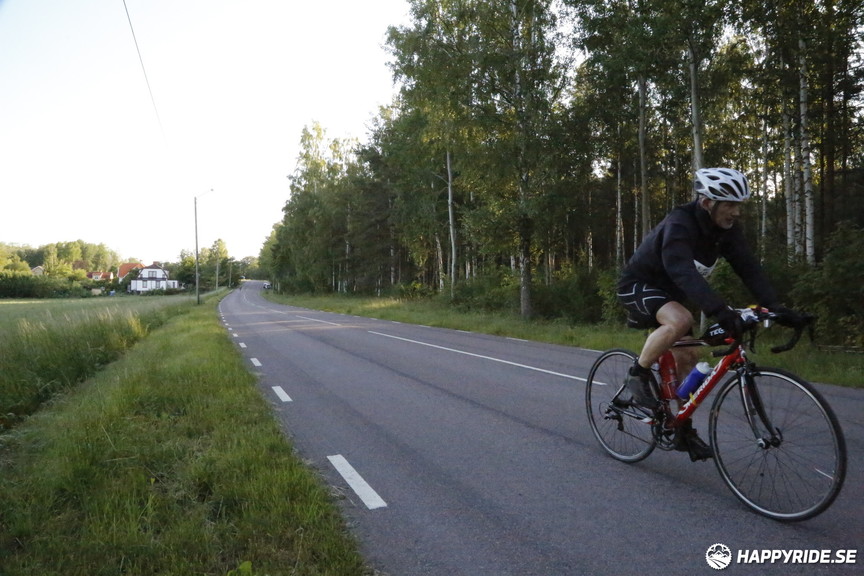 Bild från Vätternrundan 2019