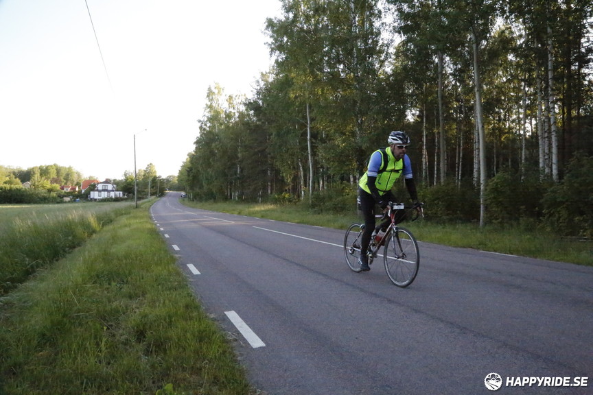 Bild från Vätternrundan 2019