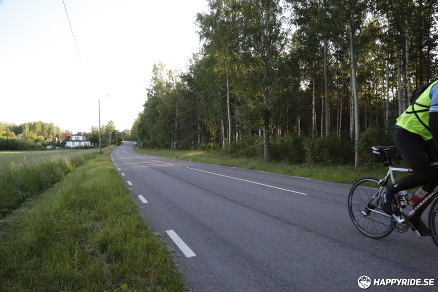 Bild från Vätternrundan 2019