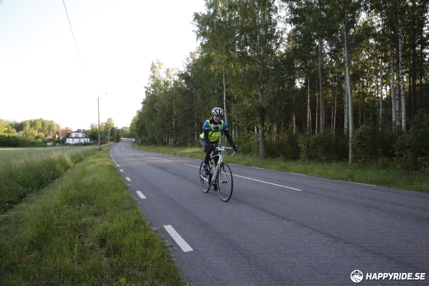 Bild från Vätternrundan 2019