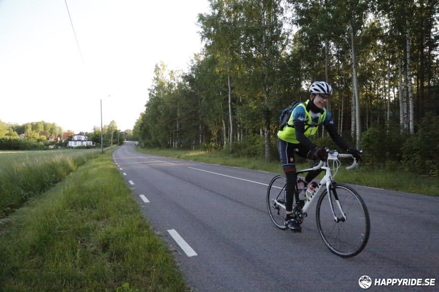 Bild från Vätternrundan 2019