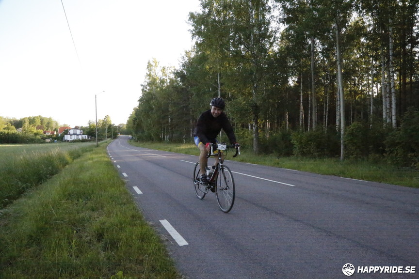 Bild från Vätternrundan 2019