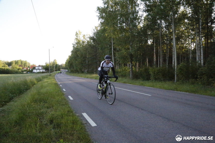 Bild från Vätternrundan 2019