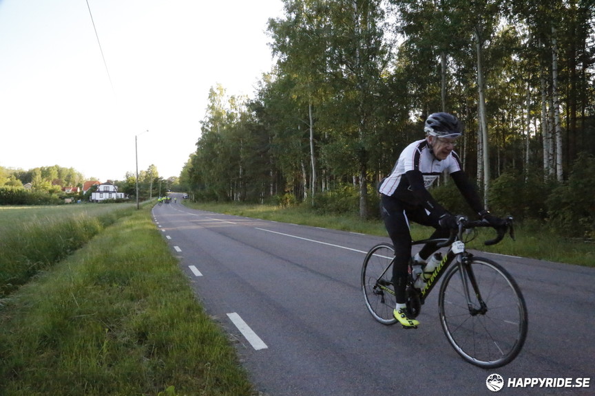 Bild från Vätternrundan 2019