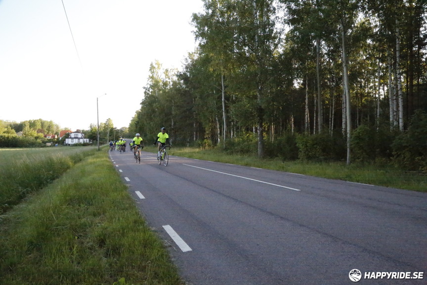 Bild från Vätternrundan 2019