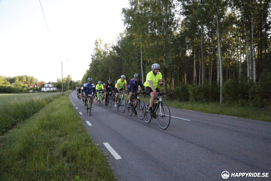 Bild från Vätternrundan 2019