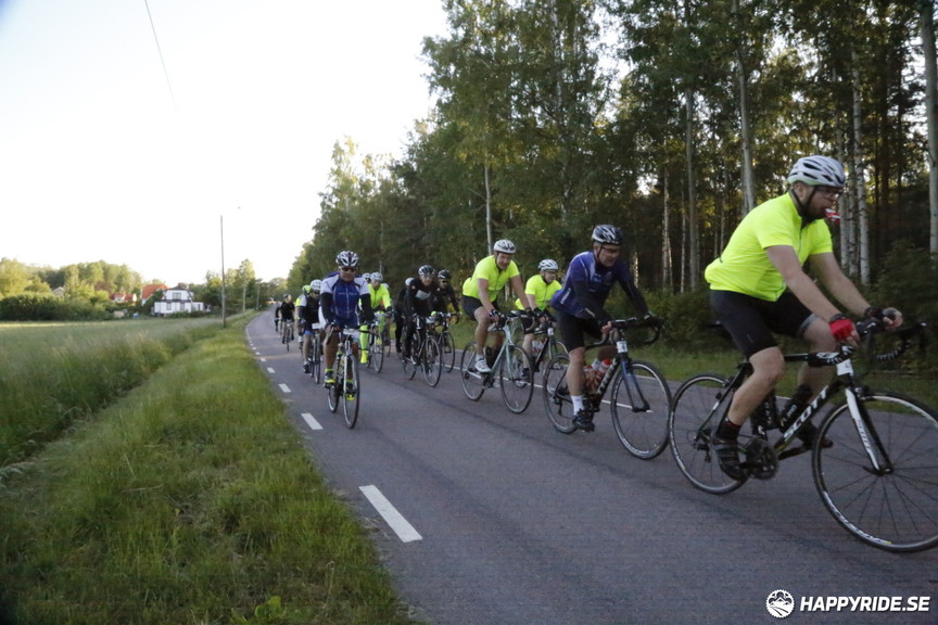 Bild från Vätternrundan 2019