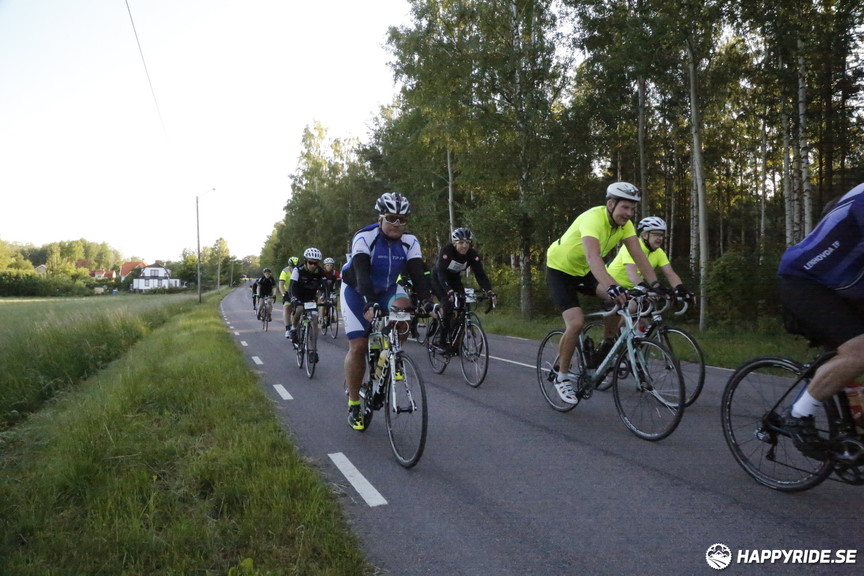 Bild från Vätternrundan 2019