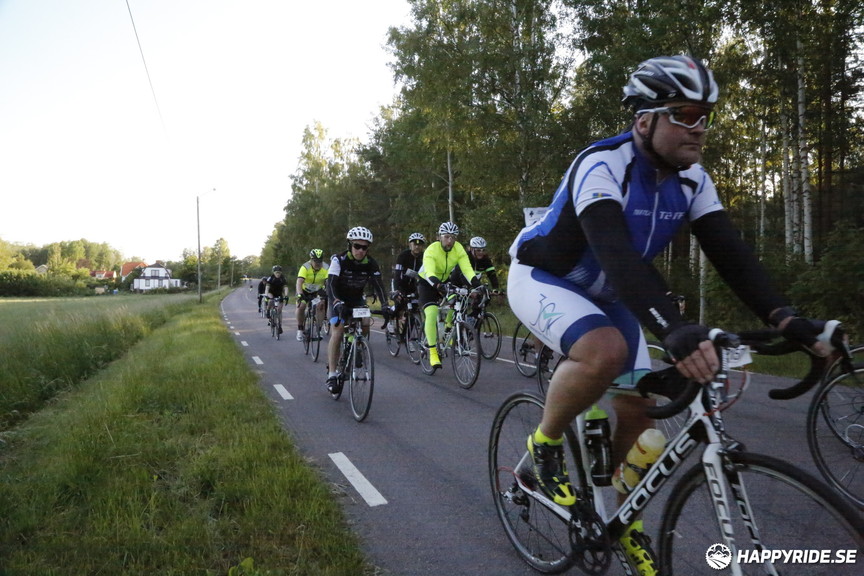 Bild från Vätternrundan 2019