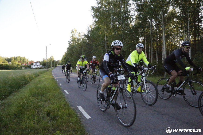 Bild från Vätternrundan 2019