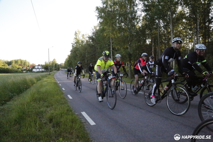 Bild från Vätternrundan 2019