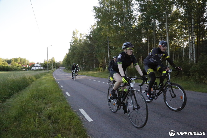 Bild från Vätternrundan 2019