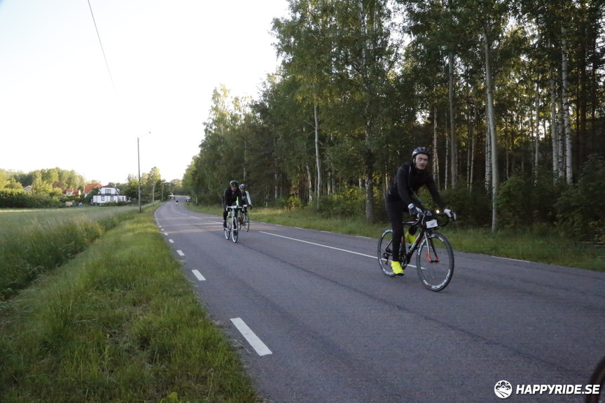 Bild från Vätternrundan 2019