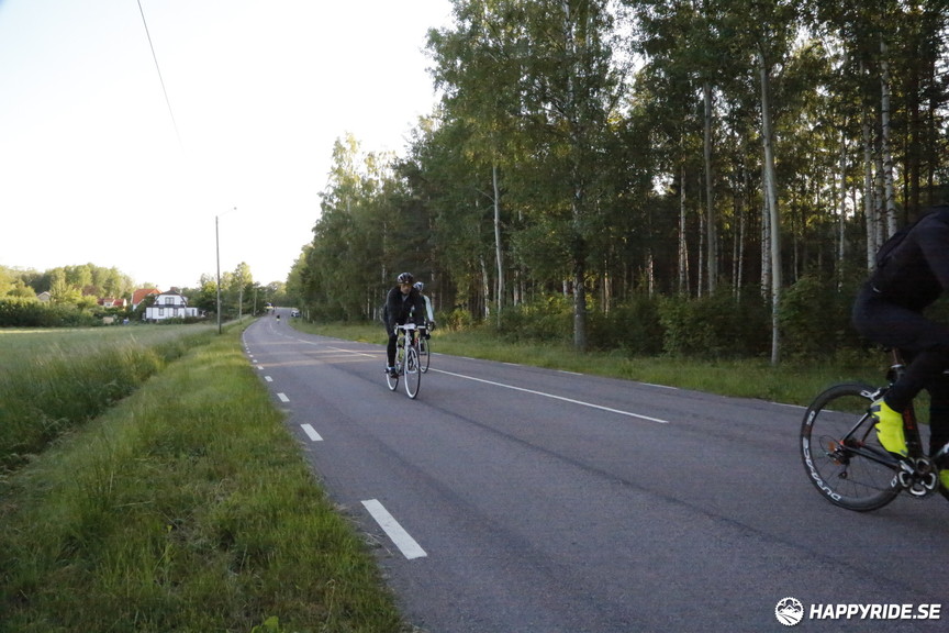 Bild från Vätternrundan 2019