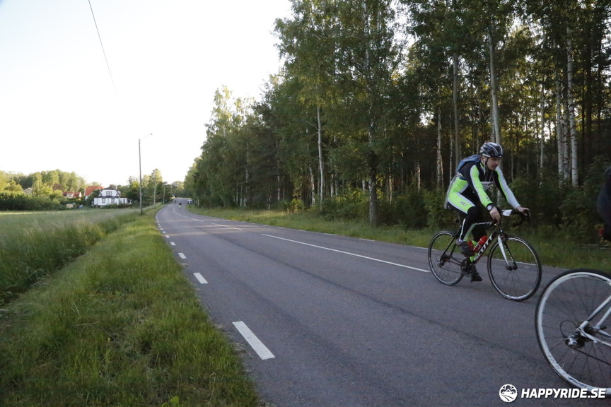 Bild från Vätternrundan 2019