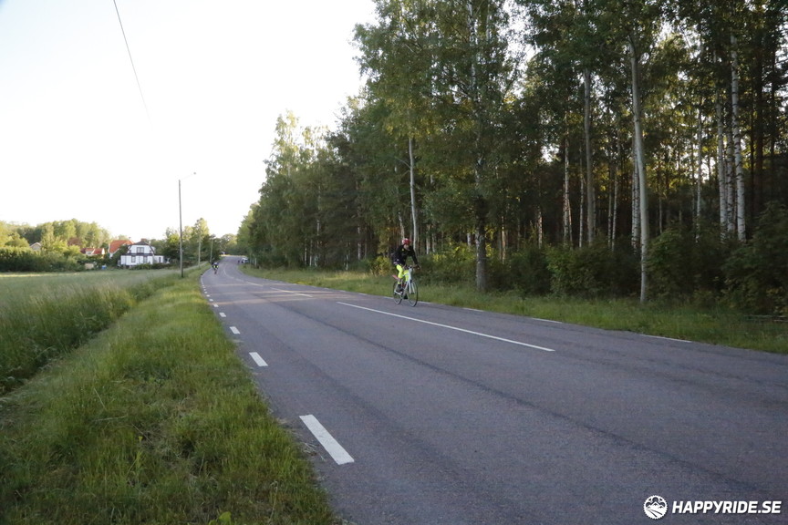 Bild från Vätternrundan 2019