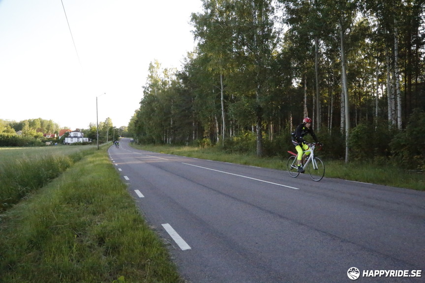 Bild från Vätternrundan 2019