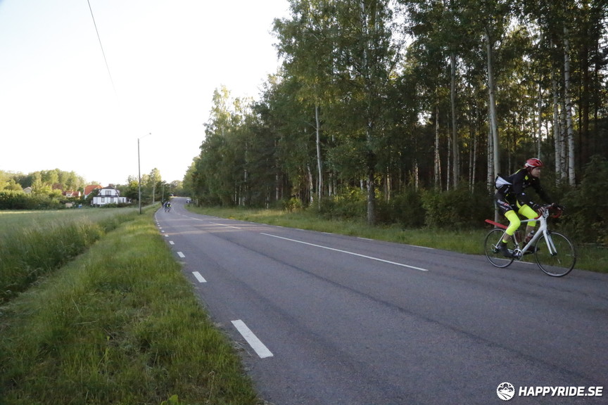 Bild från Vätternrundan 2019