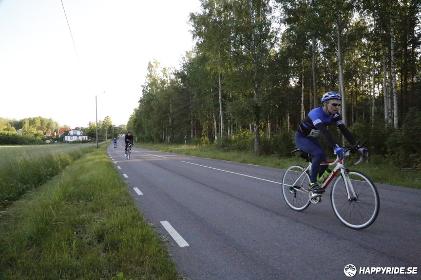 Bild från Vätternrundan 2019