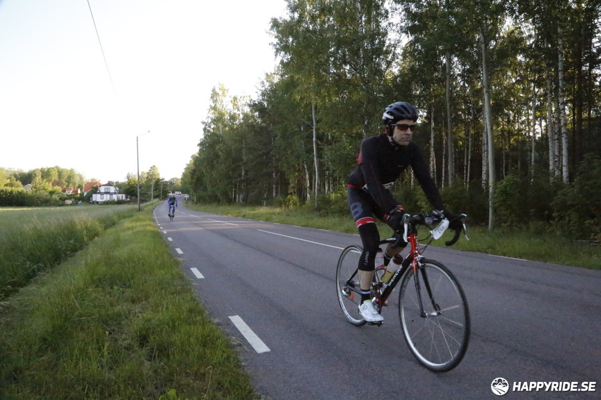 Bild från Vätternrundan 2019