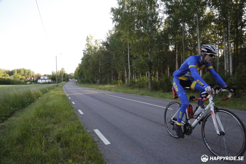 Bild från Vätternrundan 2019