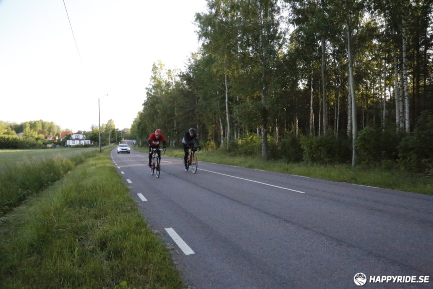 Bild från Vätternrundan 2019
