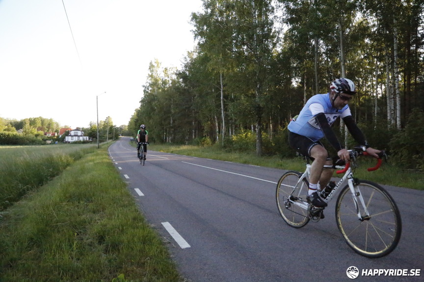 Bild från Vätternrundan 2019