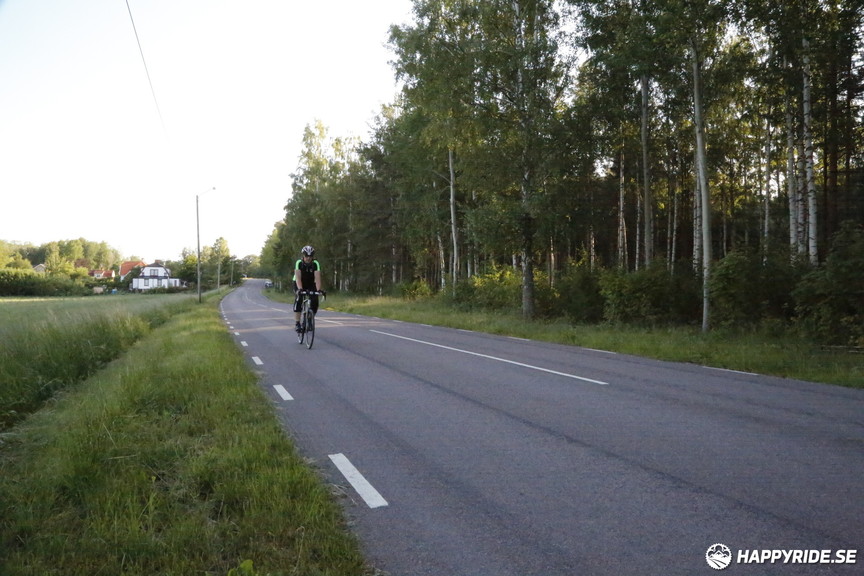 Bild från Vätternrundan 2019