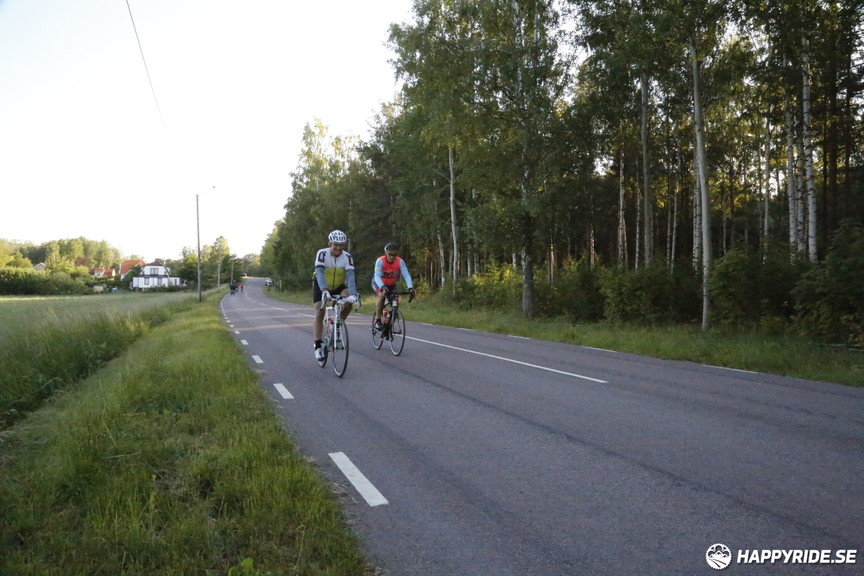 Bild från Vätternrundan 2019