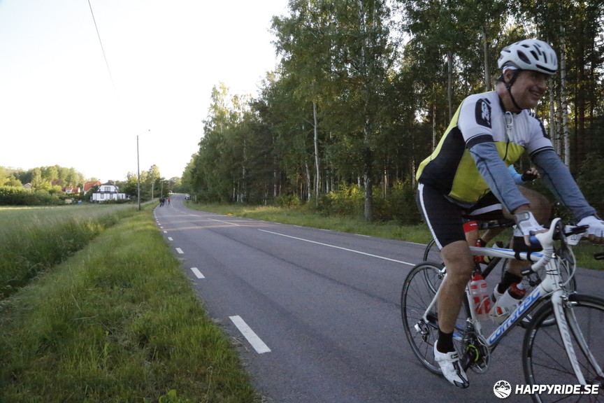Bild från Vätternrundan 2019
