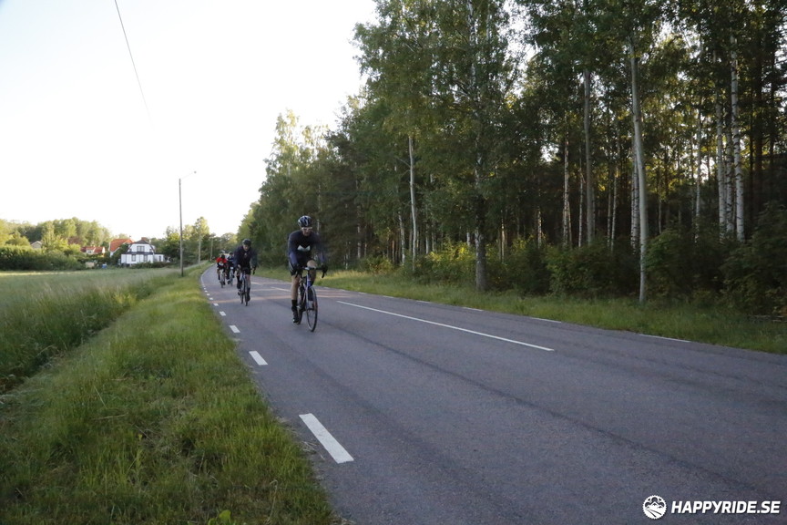 Bild från Vätternrundan 2019