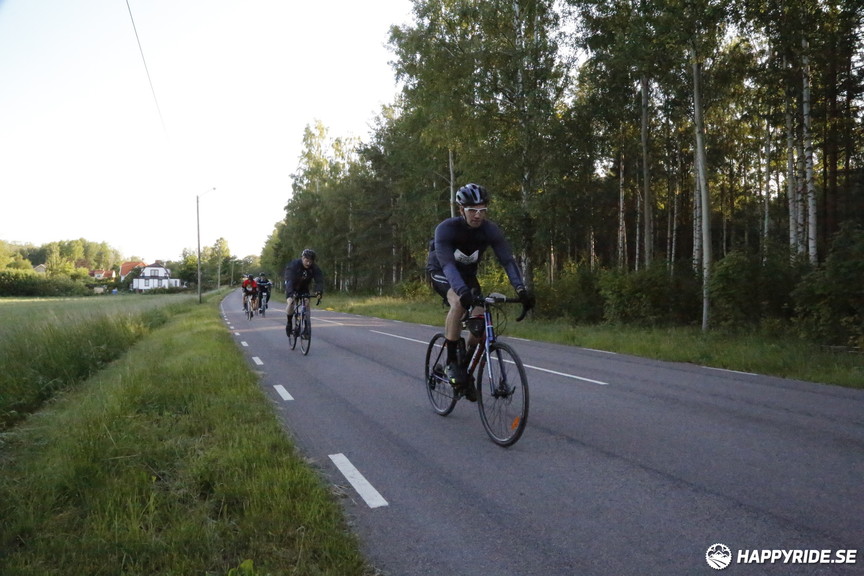 Bild från Vätternrundan 2019