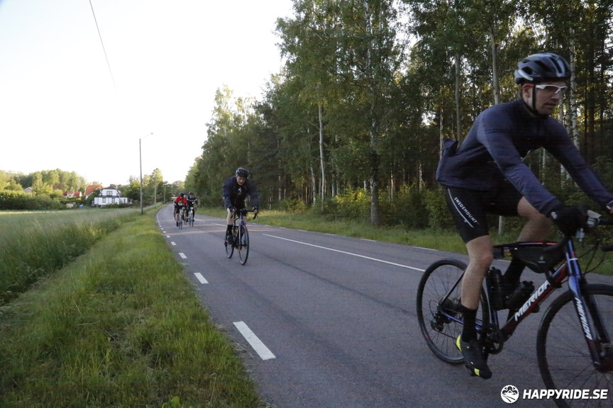 Bild från Vätternrundan 2019
