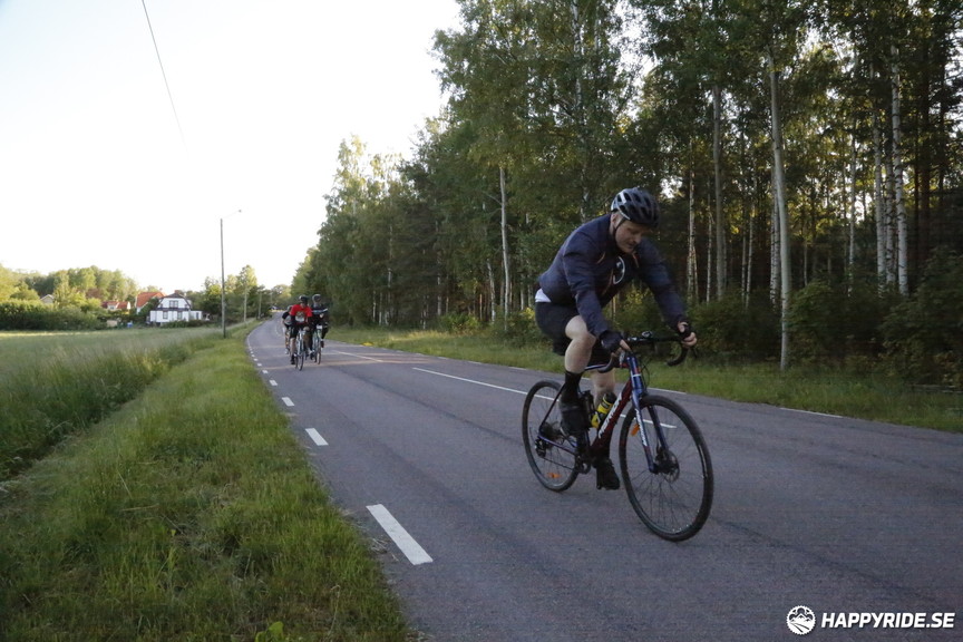 Bild från Vätternrundan 2019