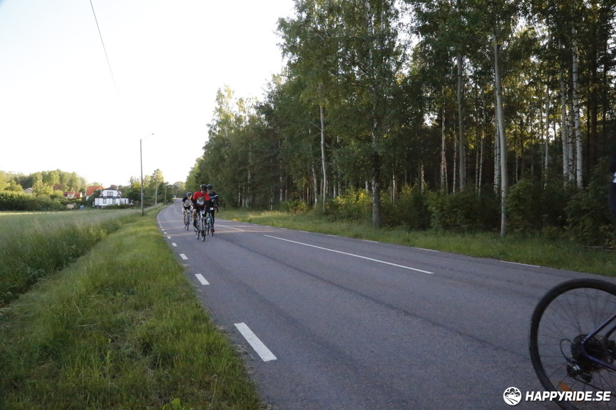 Bild från Vätternrundan 2019