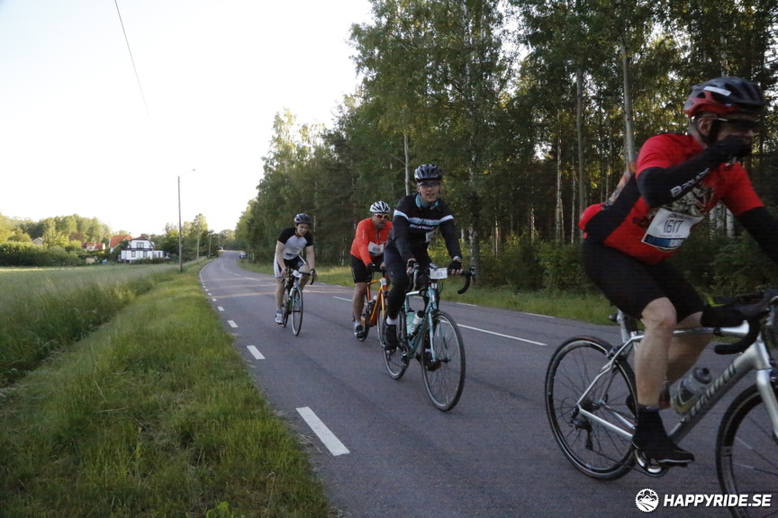 Bild från Vätternrundan 2019