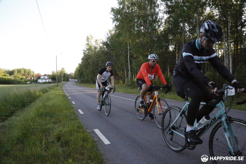 Bild från Vätternrundan 2019