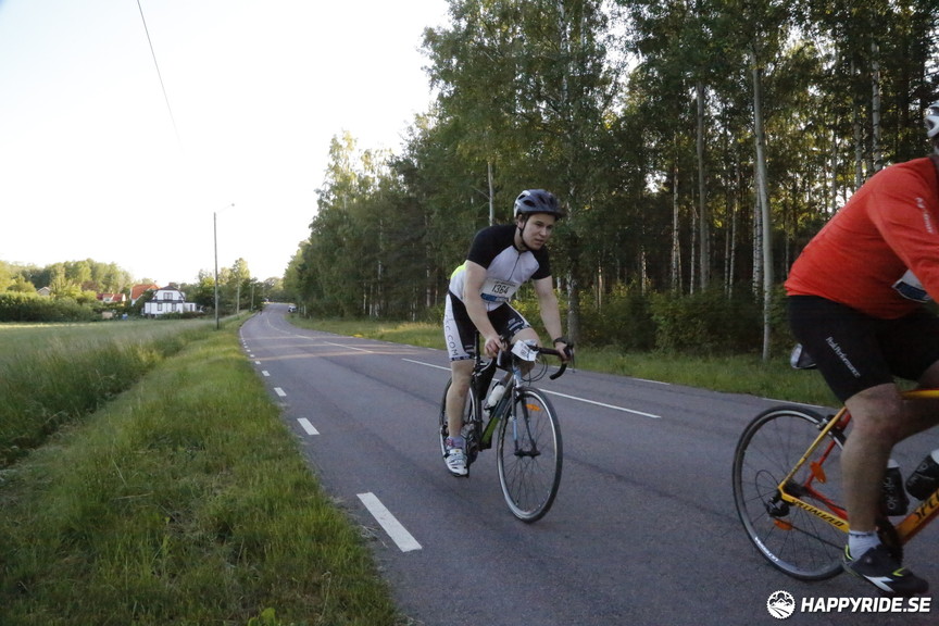 Bild från Vätternrundan 2019