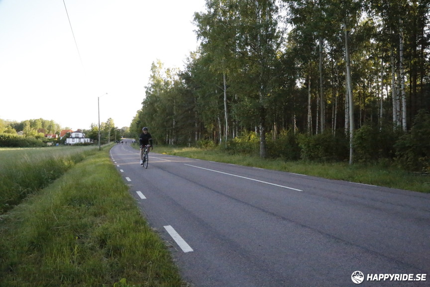 Bild från Vätternrundan 2019