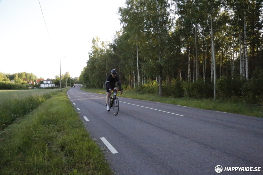 Bild från Vätternrundan 2019