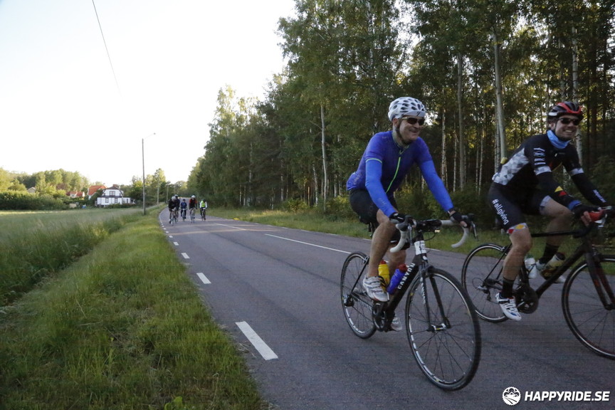 Bild från Vätternrundan 2019