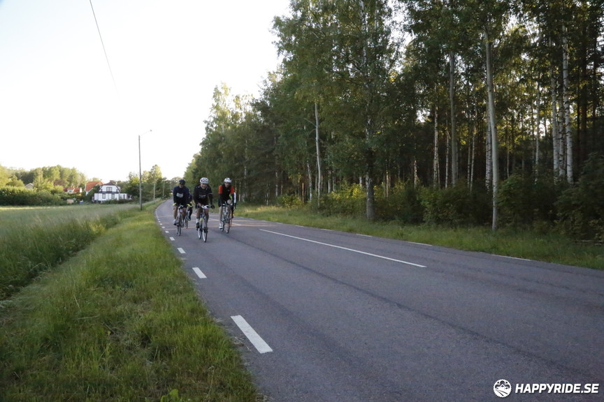 Bild från Vätternrundan 2019