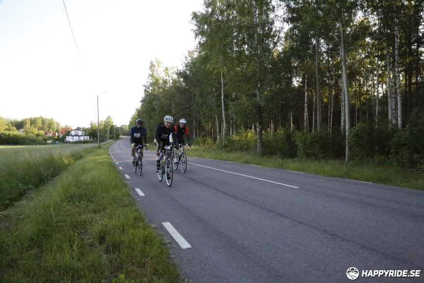 Bild från Vätternrundan 2019