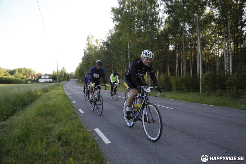 Bild från Vätternrundan 2019