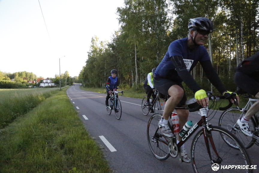 Bild från Vätternrundan 2019