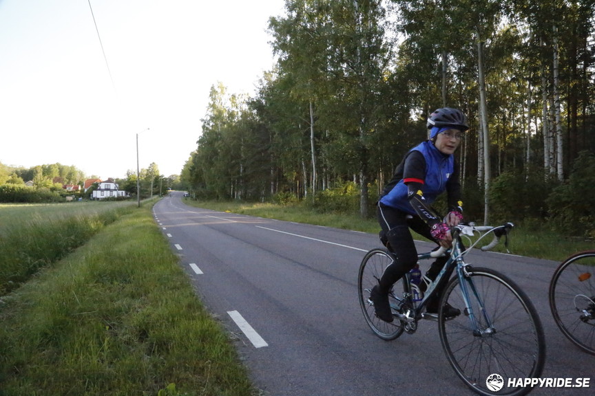 Bild från Vätternrundan 2019