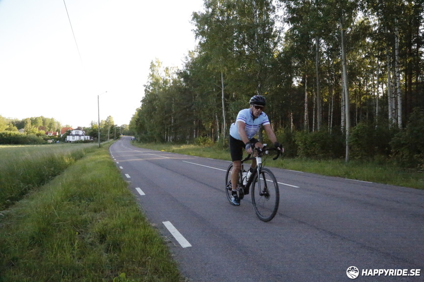 Bild från Vätternrundan 2019