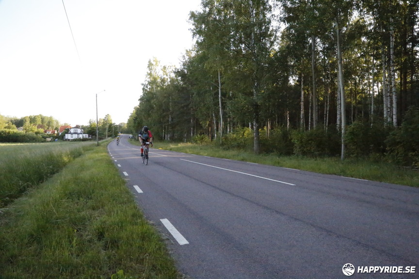 Bild från Vätternrundan 2019