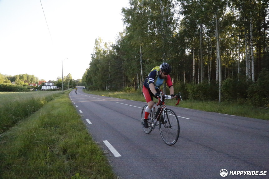 Bild från Vätternrundan 2019