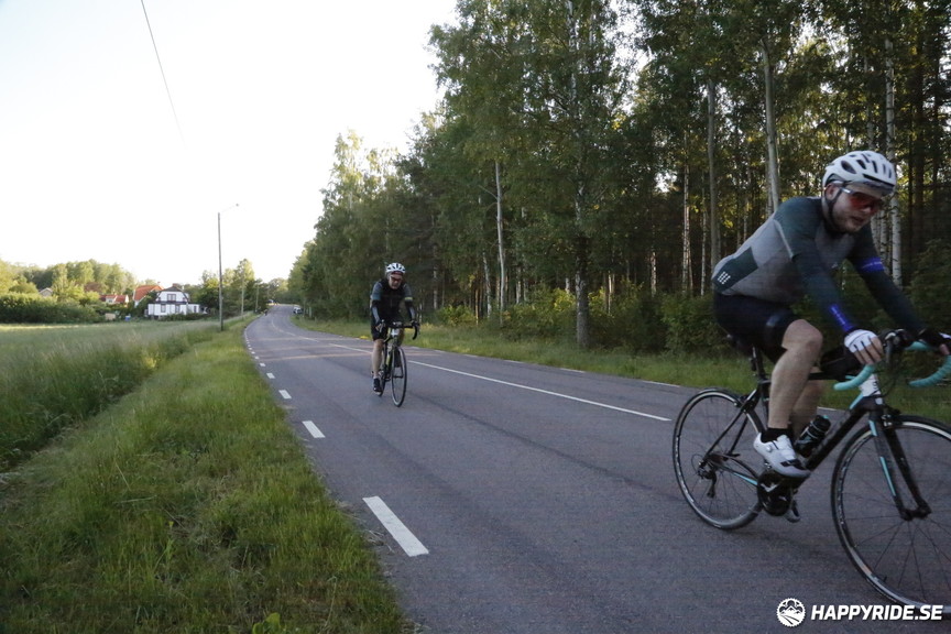 Bild från Vätternrundan 2019